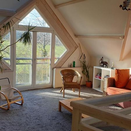 Grande Maison Avec Spa Proche De Caen Et De La Mer Brouay ภายนอก รูปภาพ