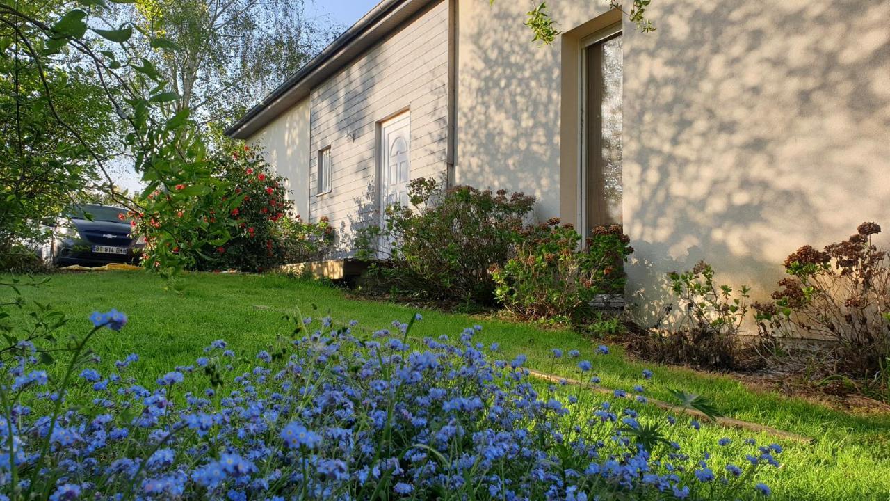 Grande Maison Avec Spa Proche De Caen Et De La Mer Brouay ภายนอก รูปภาพ