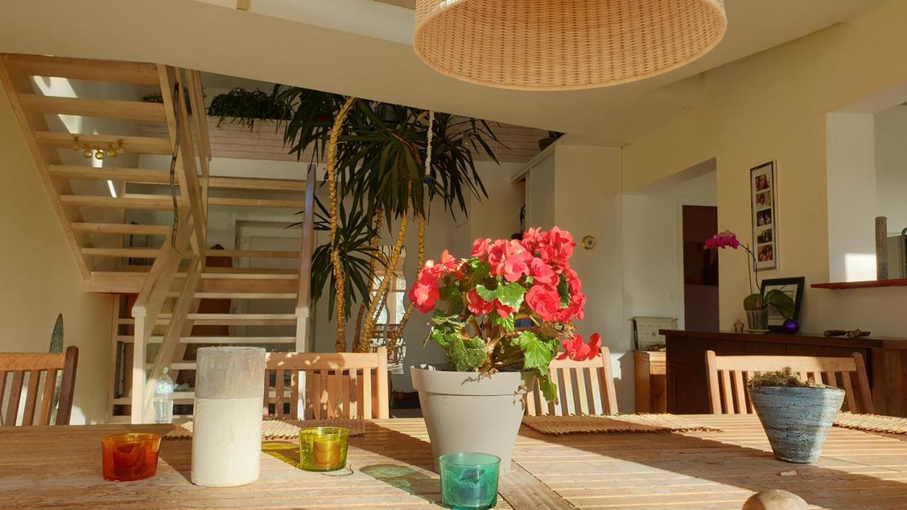 Grande Maison Avec Spa Proche De Caen Et De La Mer Brouay ภายนอก รูปภาพ