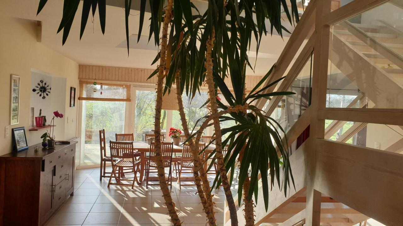 Grande Maison Avec Spa Proche De Caen Et De La Mer Brouay ภายนอก รูปภาพ