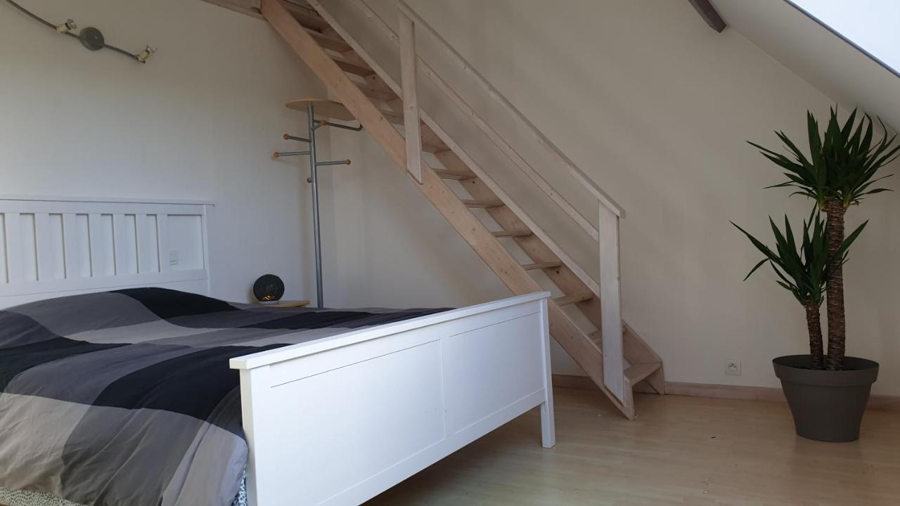 Grande Maison Avec Spa Proche De Caen Et De La Mer Brouay ภายนอก รูปภาพ