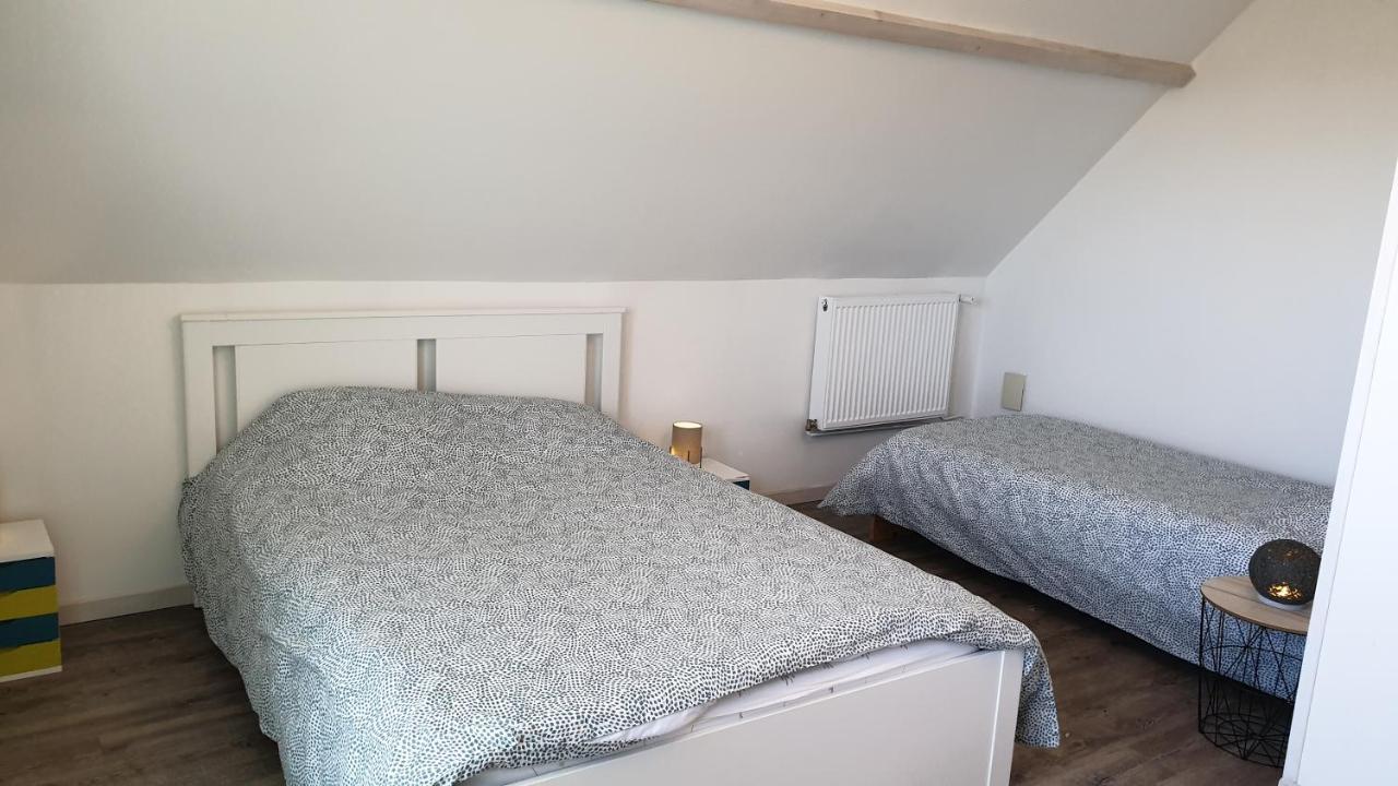 Grande Maison Avec Spa Proche De Caen Et De La Mer Brouay ภายนอก รูปภาพ
