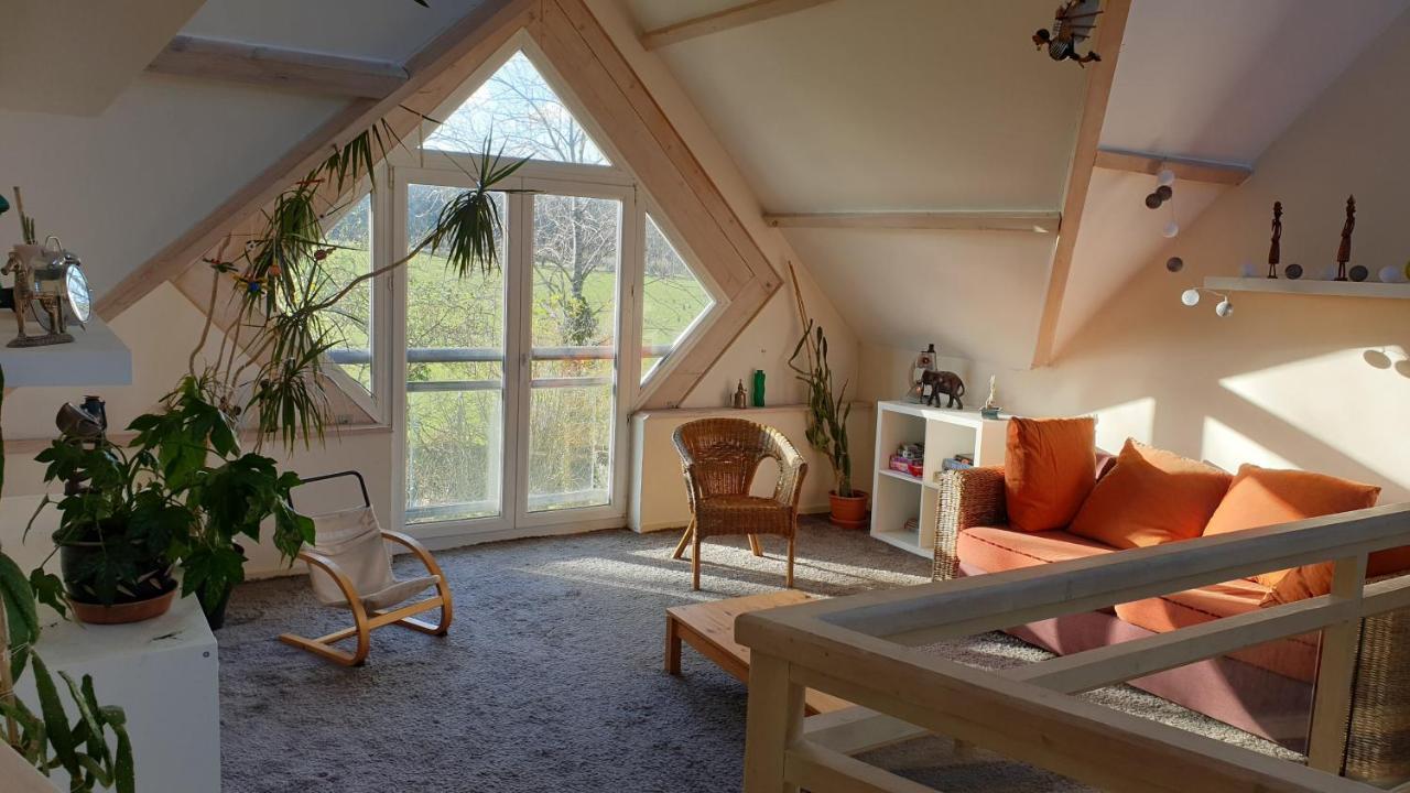 Grande Maison Avec Spa Proche De Caen Et De La Mer Brouay ภายนอก รูปภาพ