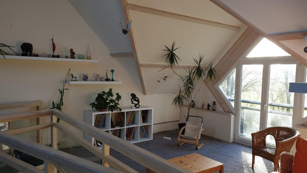 Grande Maison Avec Spa Proche De Caen Et De La Mer Brouay ภายนอก รูปภาพ