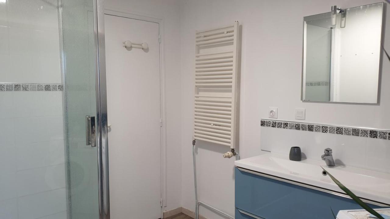 Grande Maison Avec Spa Proche De Caen Et De La Mer Brouay ภายนอก รูปภาพ