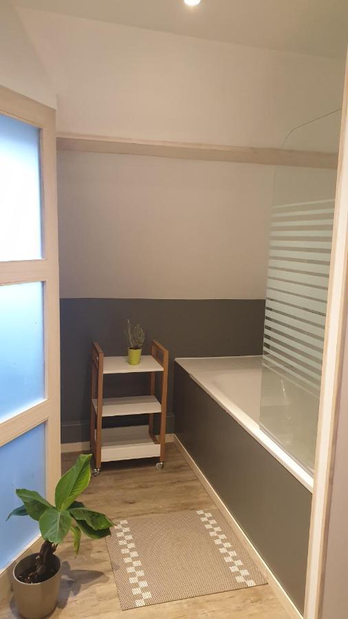 Grande Maison Avec Spa Proche De Caen Et De La Mer Brouay ภายนอก รูปภาพ