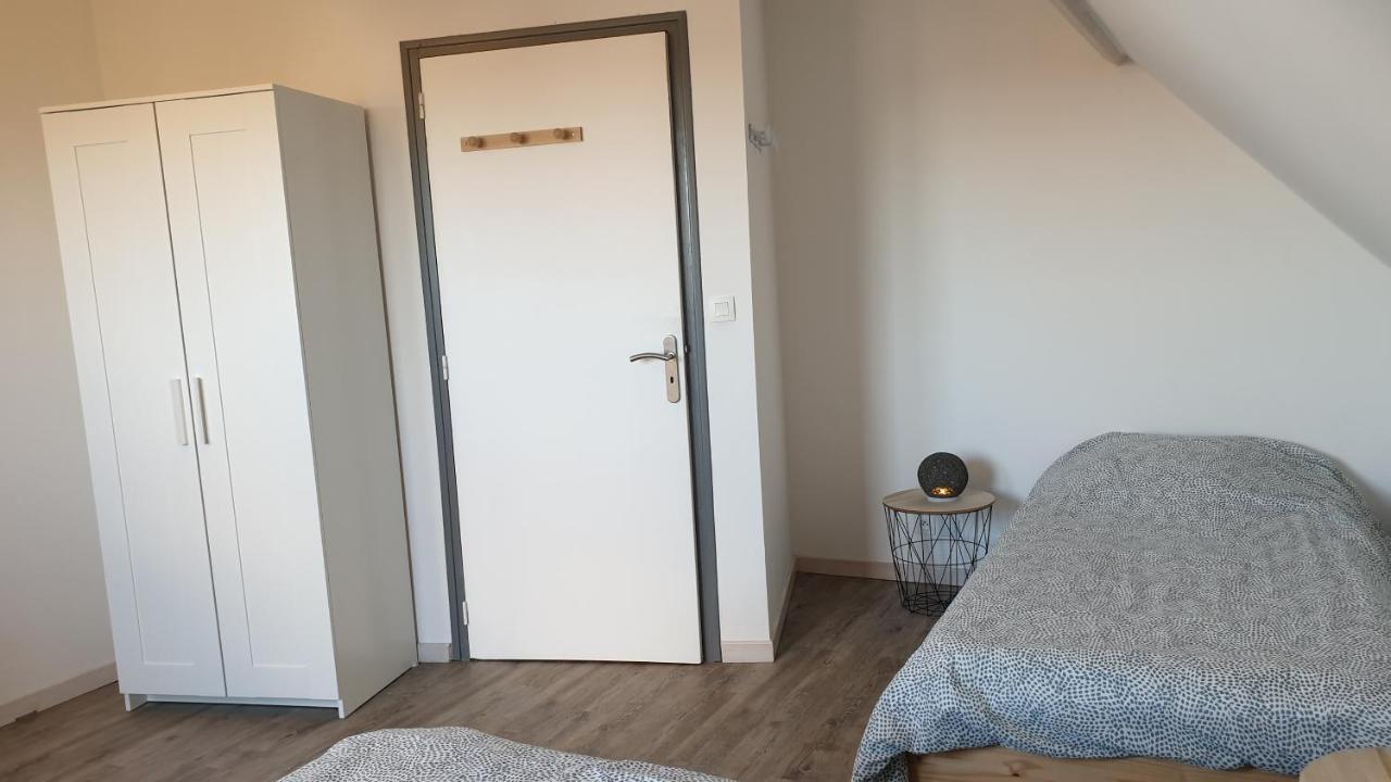Grande Maison Avec Spa Proche De Caen Et De La Mer Brouay ภายนอก รูปภาพ