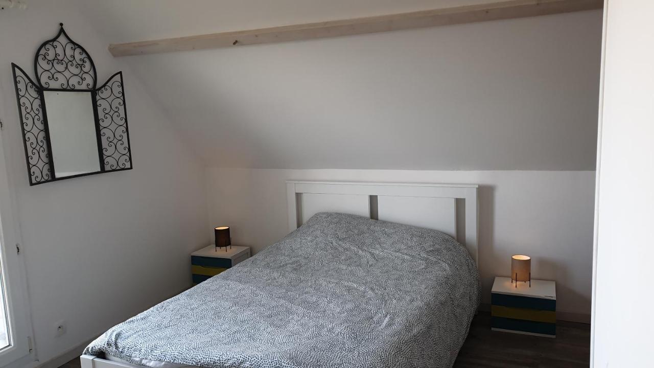 Grande Maison Avec Spa Proche De Caen Et De La Mer Brouay ภายนอก รูปภาพ
