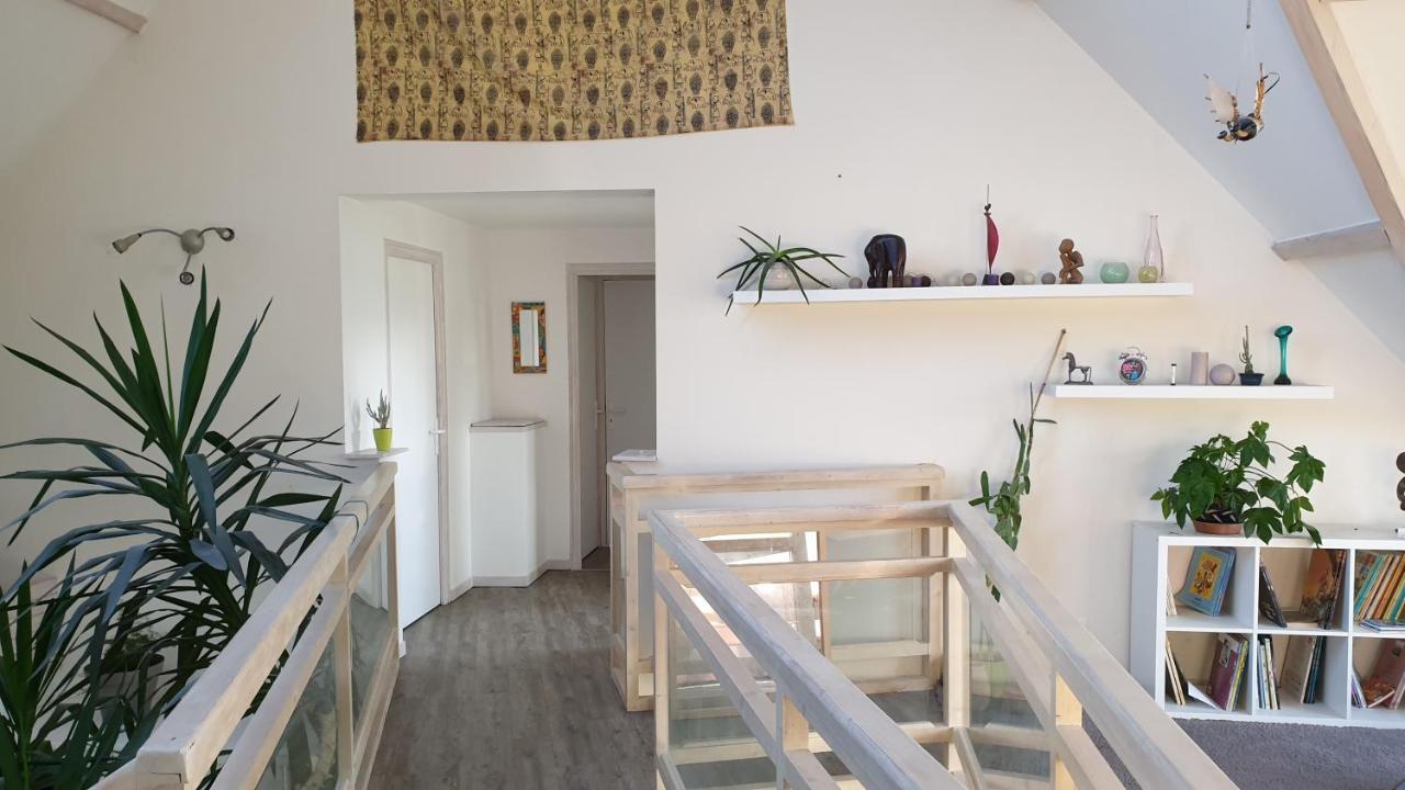 Grande Maison Avec Spa Proche De Caen Et De La Mer Brouay ภายนอก รูปภาพ